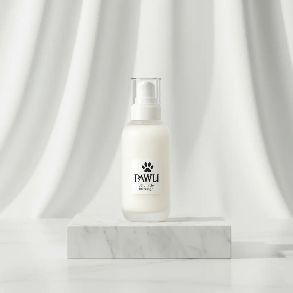 Sérum de brossage Ma boutique