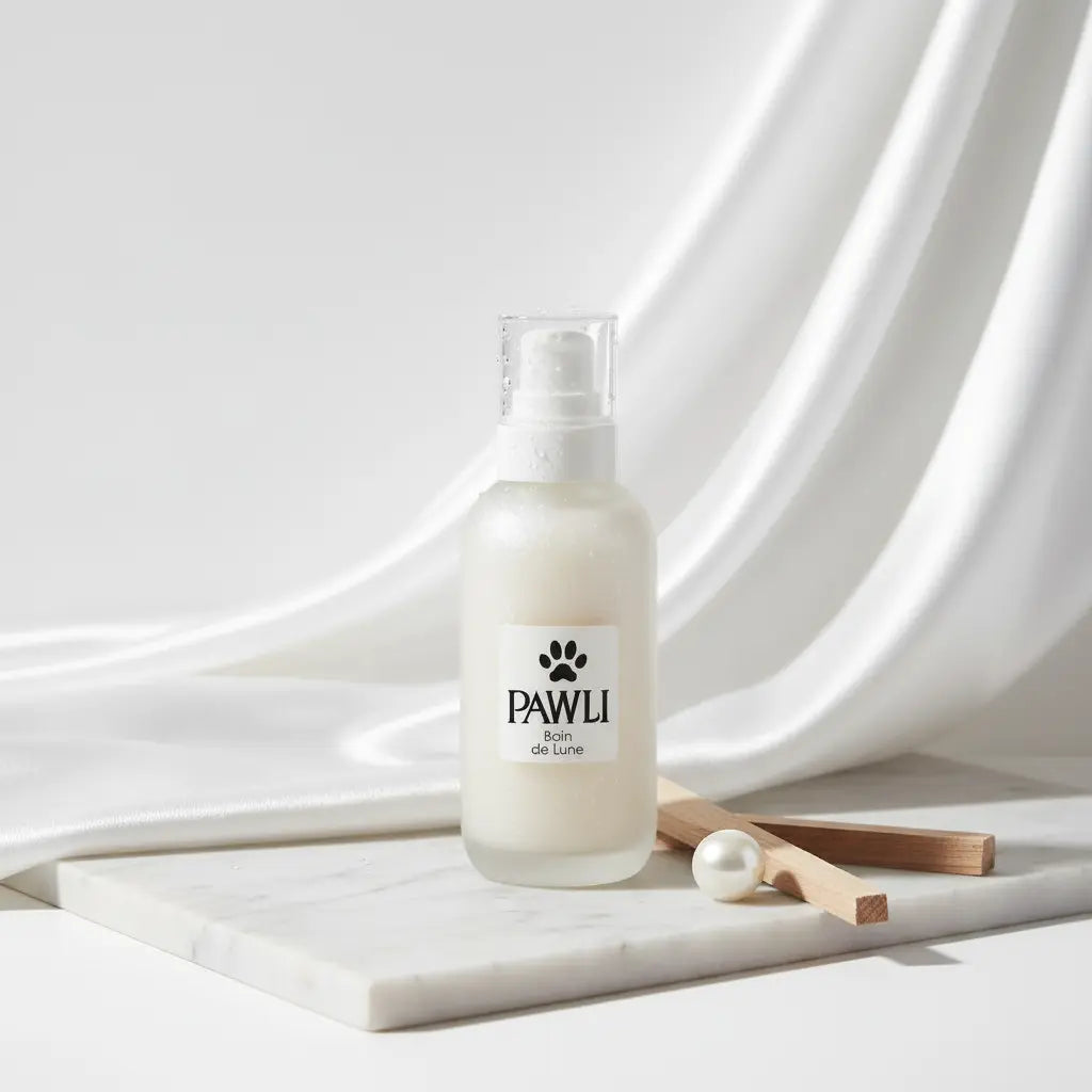 shampoing pour chien qui se gratte