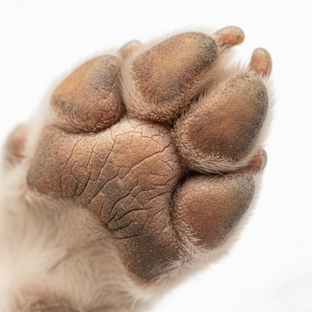 Baume coussinet chien : la FAQ complète pour protéger les pattes de ton chien