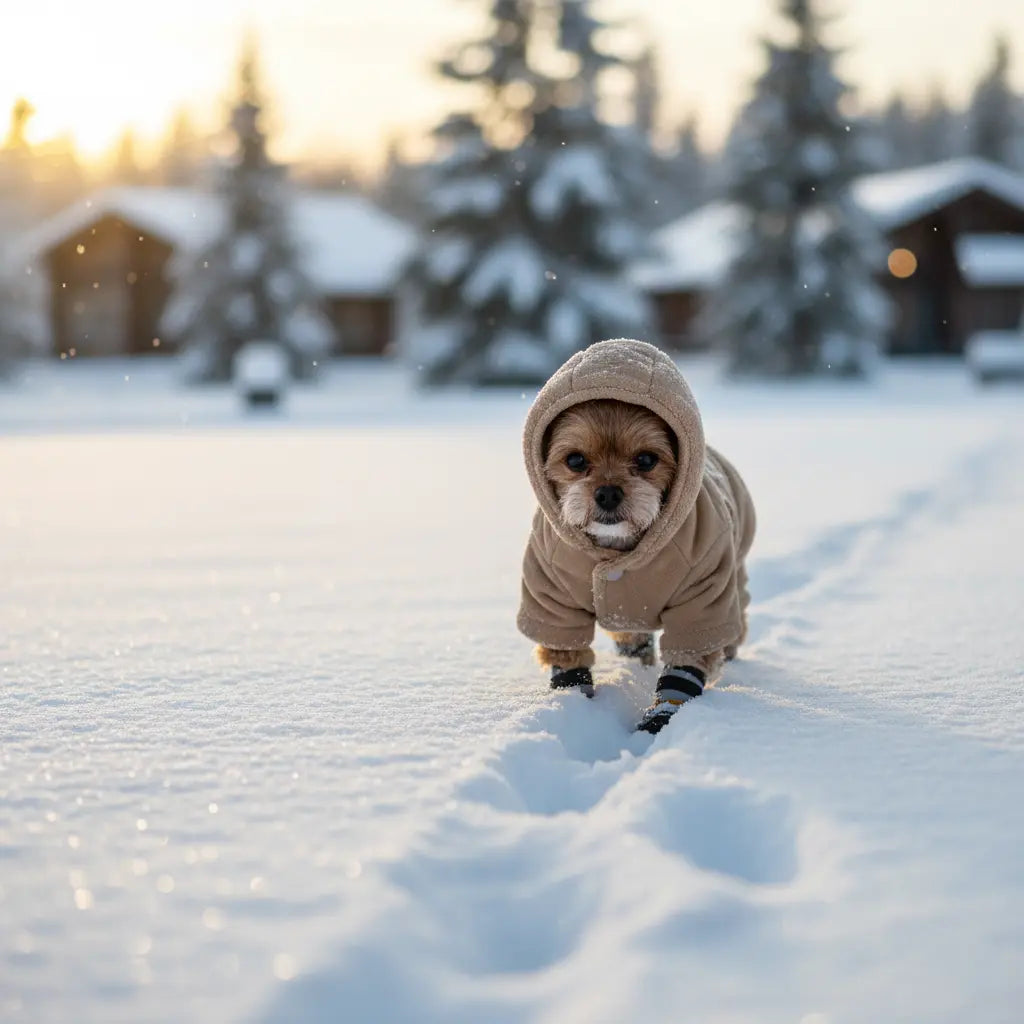 Coussinet de chien sec ou abîmé : causes, soins et confort
