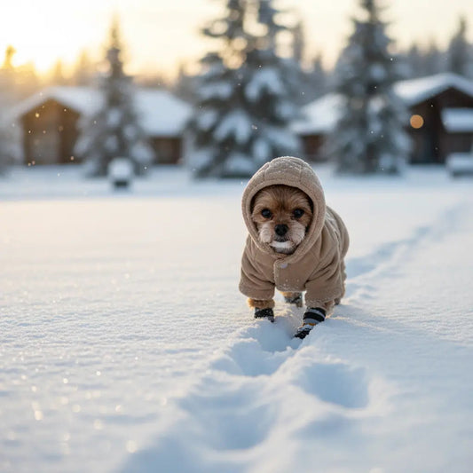 Coussinet de chien sec ou abîmé : causes, soins et confort