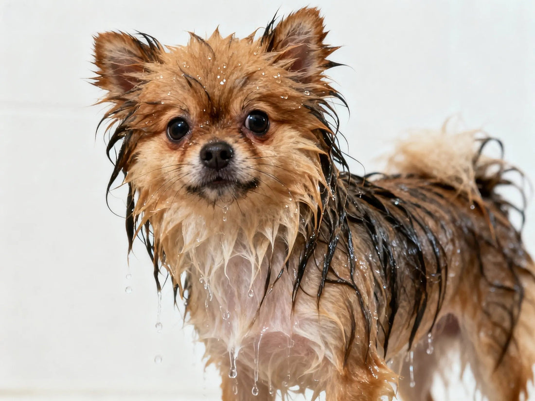 Quel shampoing pour chien sec ? Découvrez l’élégance et la science selon Pawli