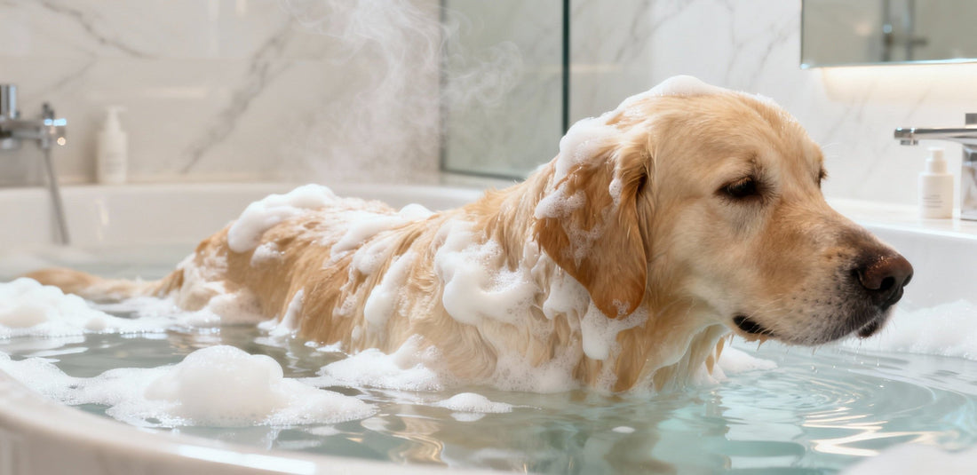 Le Guide : Comment Choisir le Shampoing Parfait pour son Chien ?