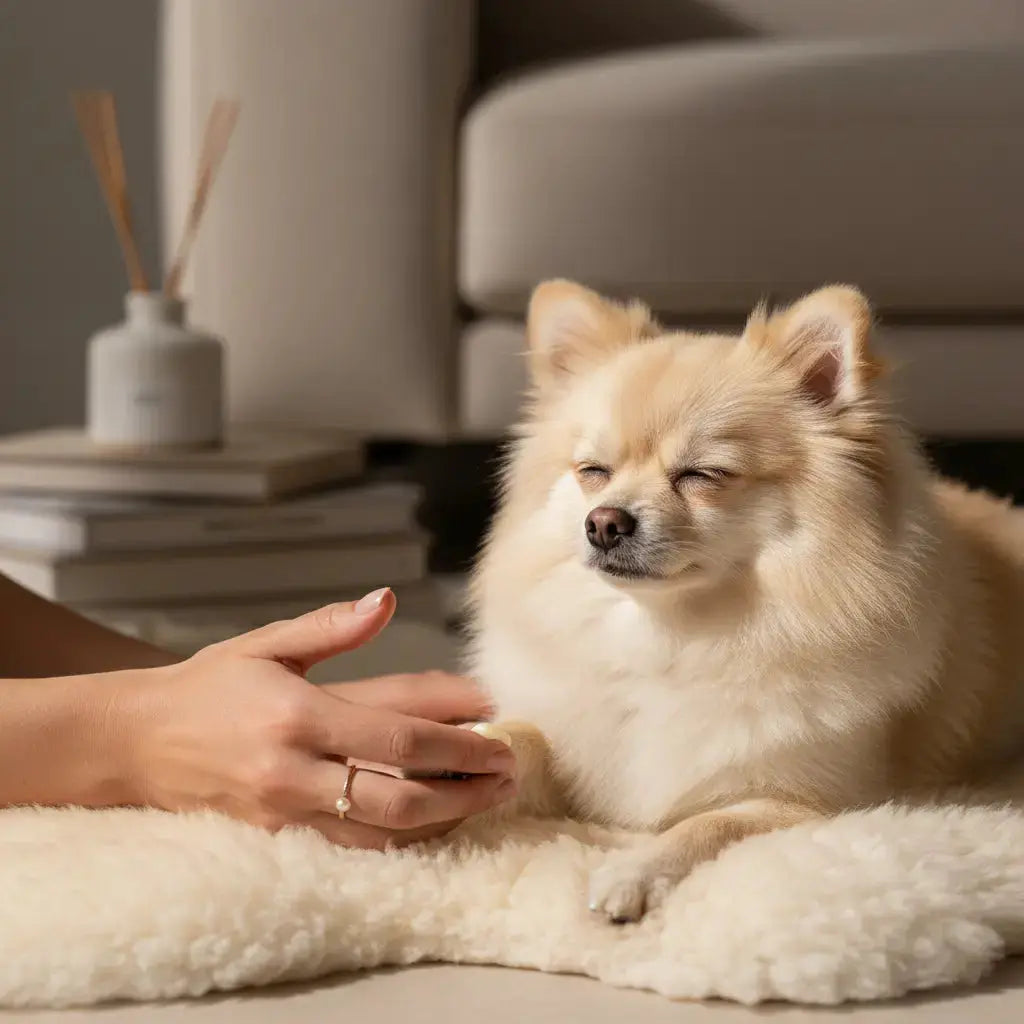 Soin pour spitz nain : la routine beauté d’un pelage d’exception