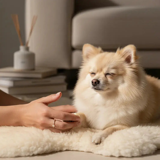 Soin pour spitz nain : la routine beauté d’un pelage d’exception