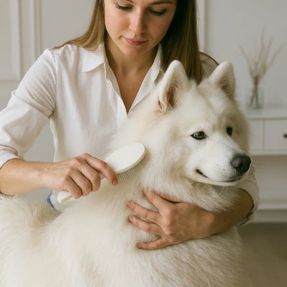 utilisation Sérum de brossage chien Pawli - démêlant lissant - 100 ml