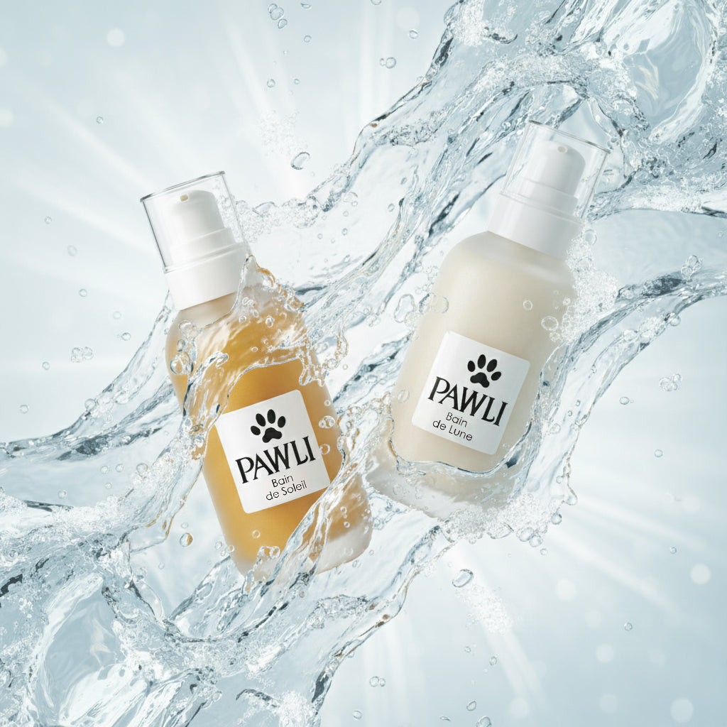 Pawli – Maison française de soins de luxe pour chiens