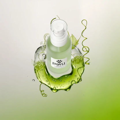 Résultat pelage protégé et lumineux - GreenProtect Pawli