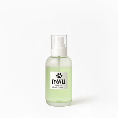 Brume biphasée anti-pollution chien Pawli - GreenProtect - 50 ml