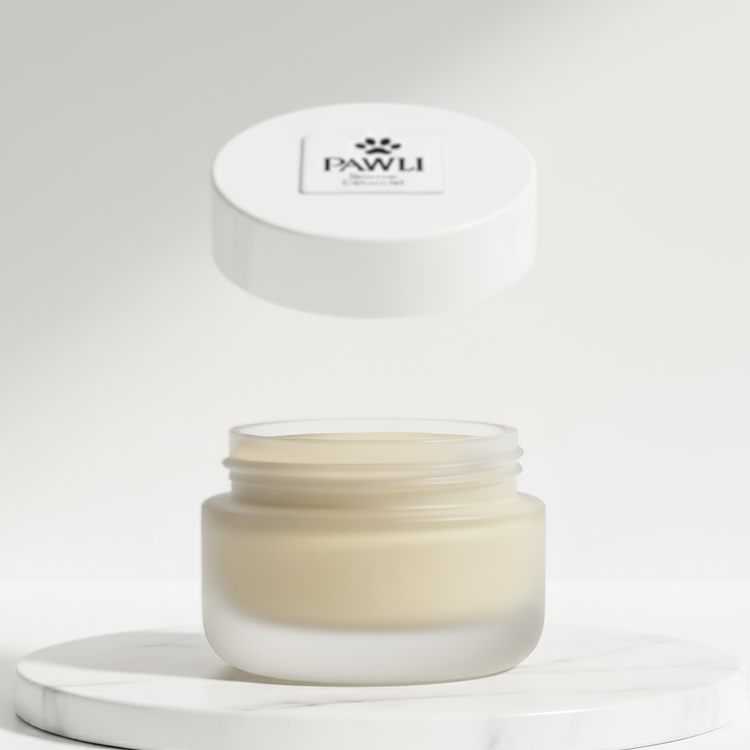 pot pawli effet splash