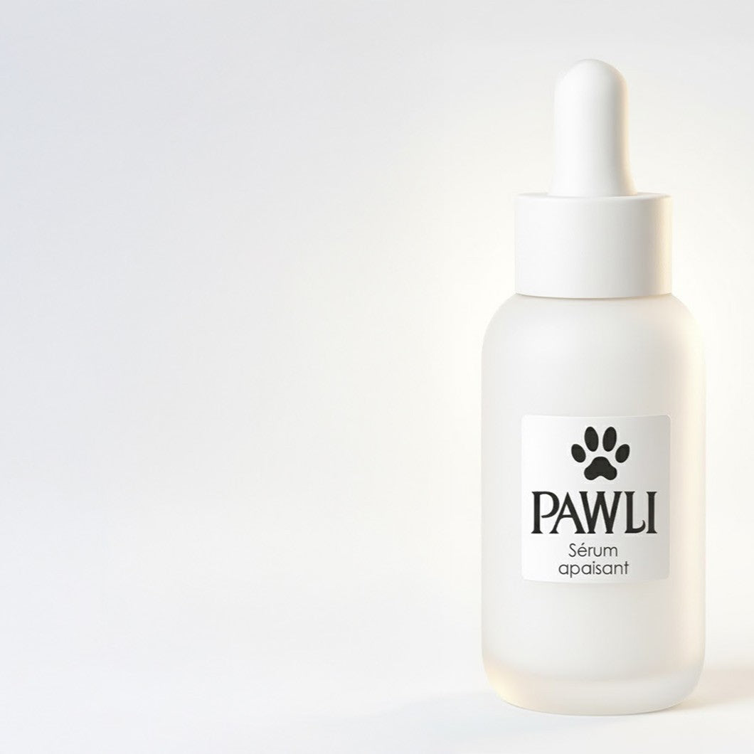 Pawli – Maison française de soins de luxe pour chiens