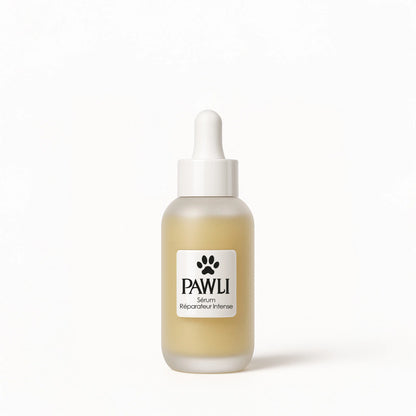Sérum réparateur intense chien Pawli - céramides - 50 ml